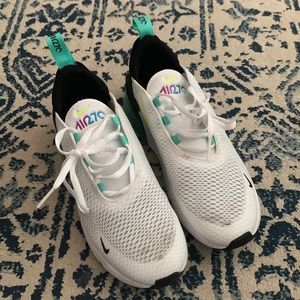 Girls Nike Air Max 270